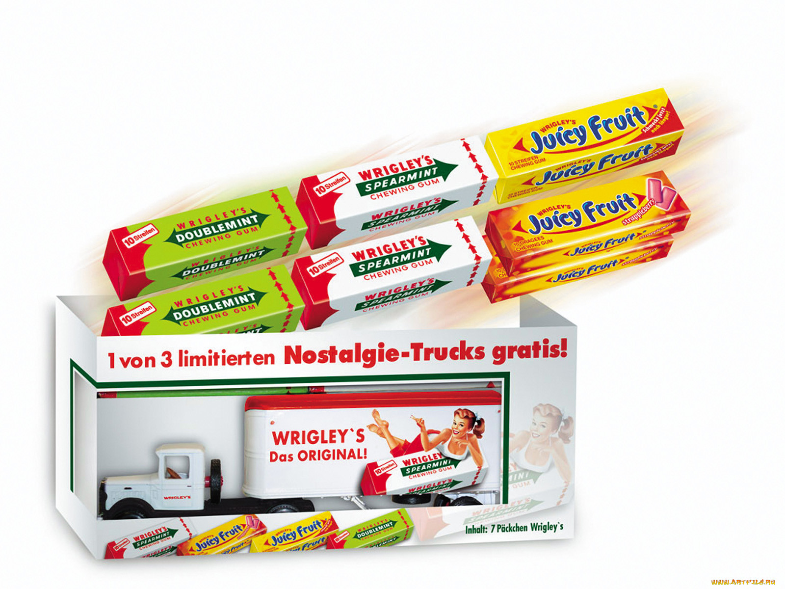 , wrigley`s